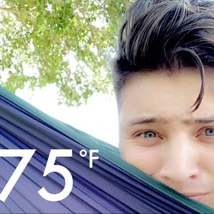 Meet your Posher, Logan